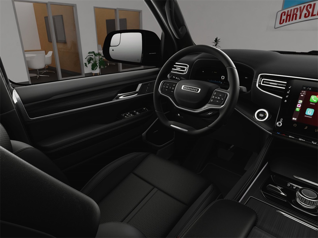 2025 Jeep Wagoneer Series II photo 19