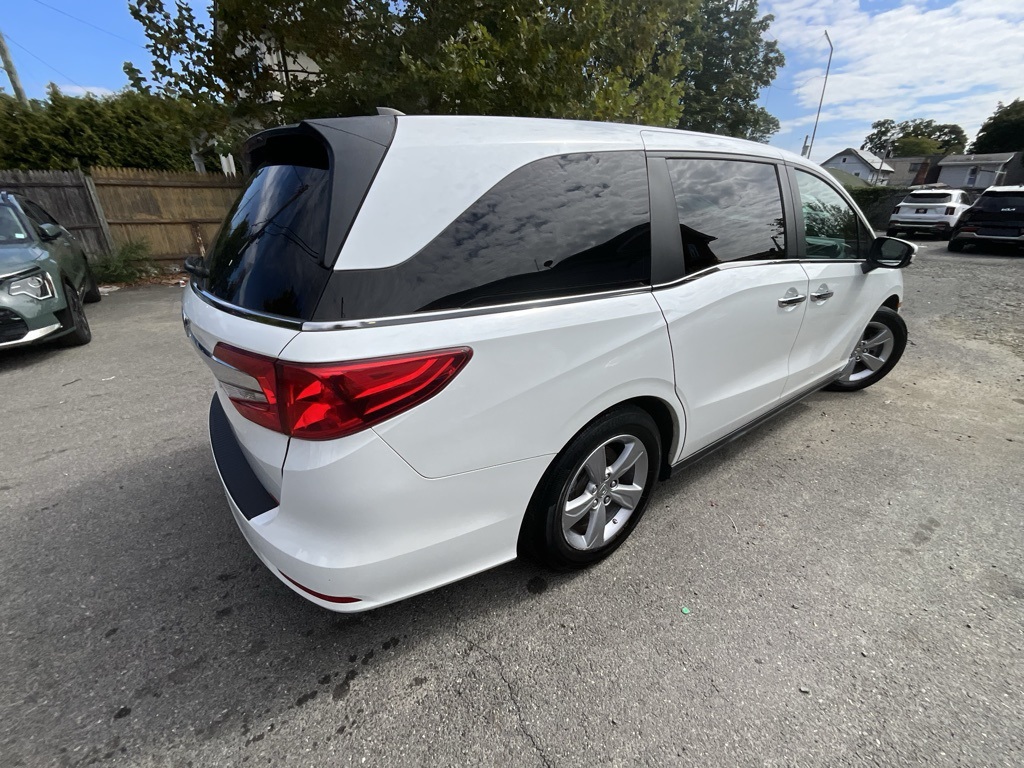 2020 Honda Odyssey EX-L photo 6