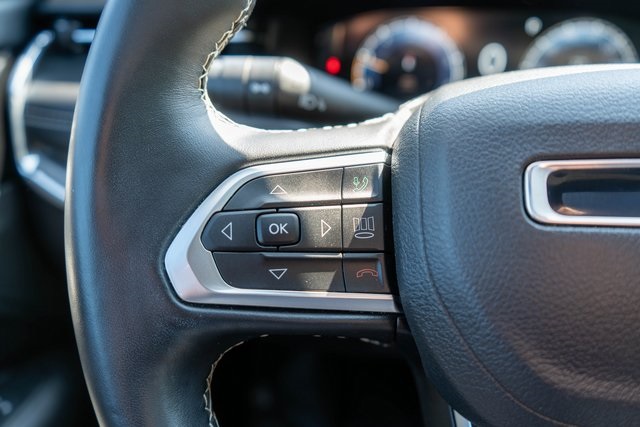 2022 Jeep Compass High Altitude photo 17