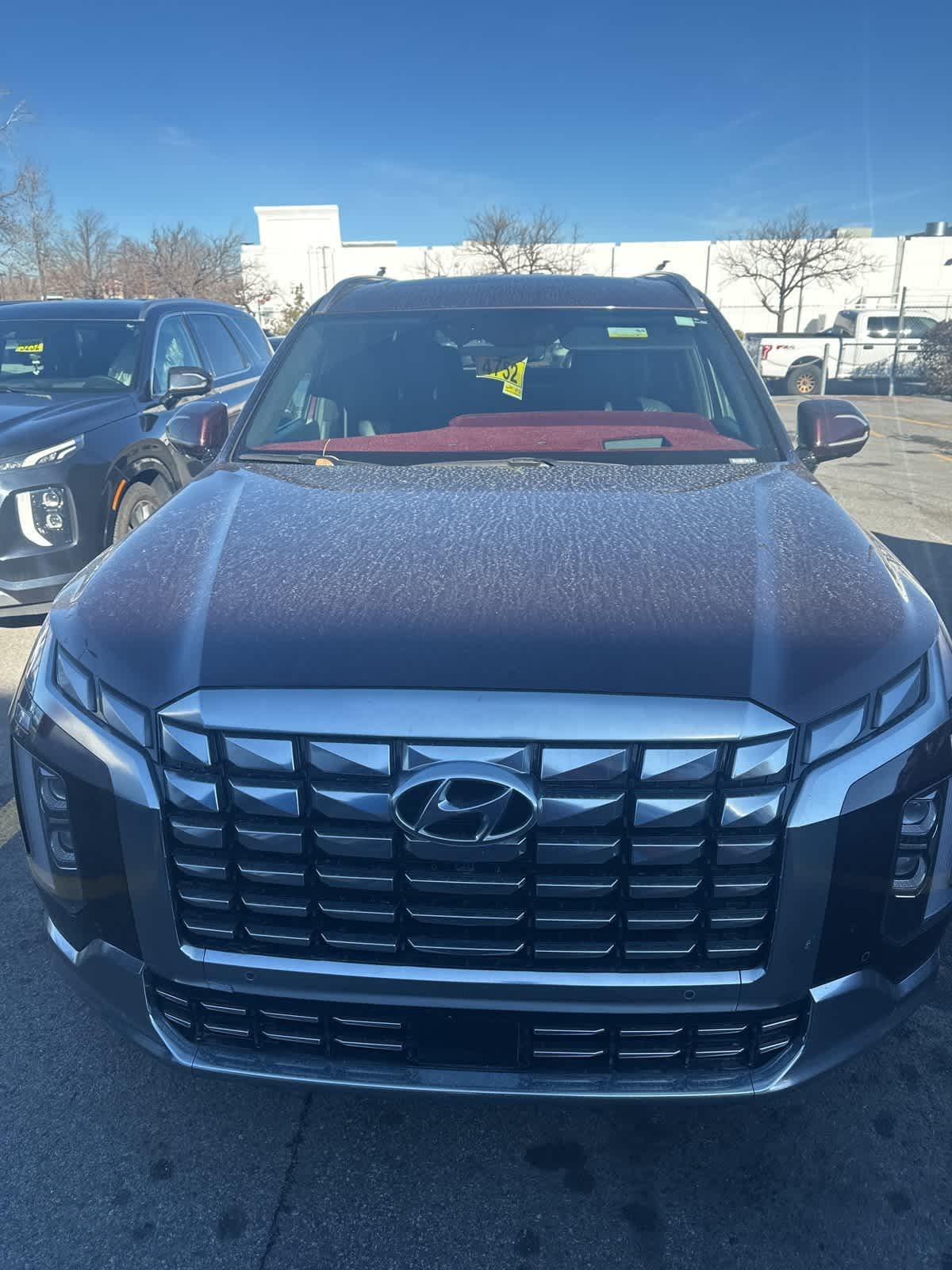 2023 Hyundai Palisade Calligraphy's photo