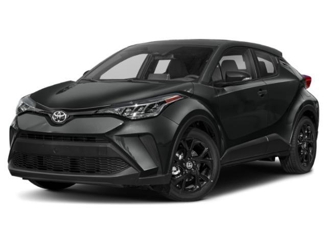 2021 Toyota C-HR Nightshade's photo