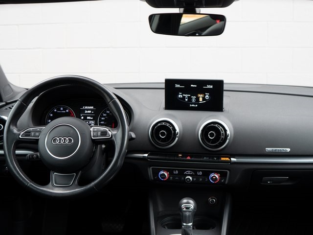 2016 Audi A3 2.0T Premium Plus photo 19