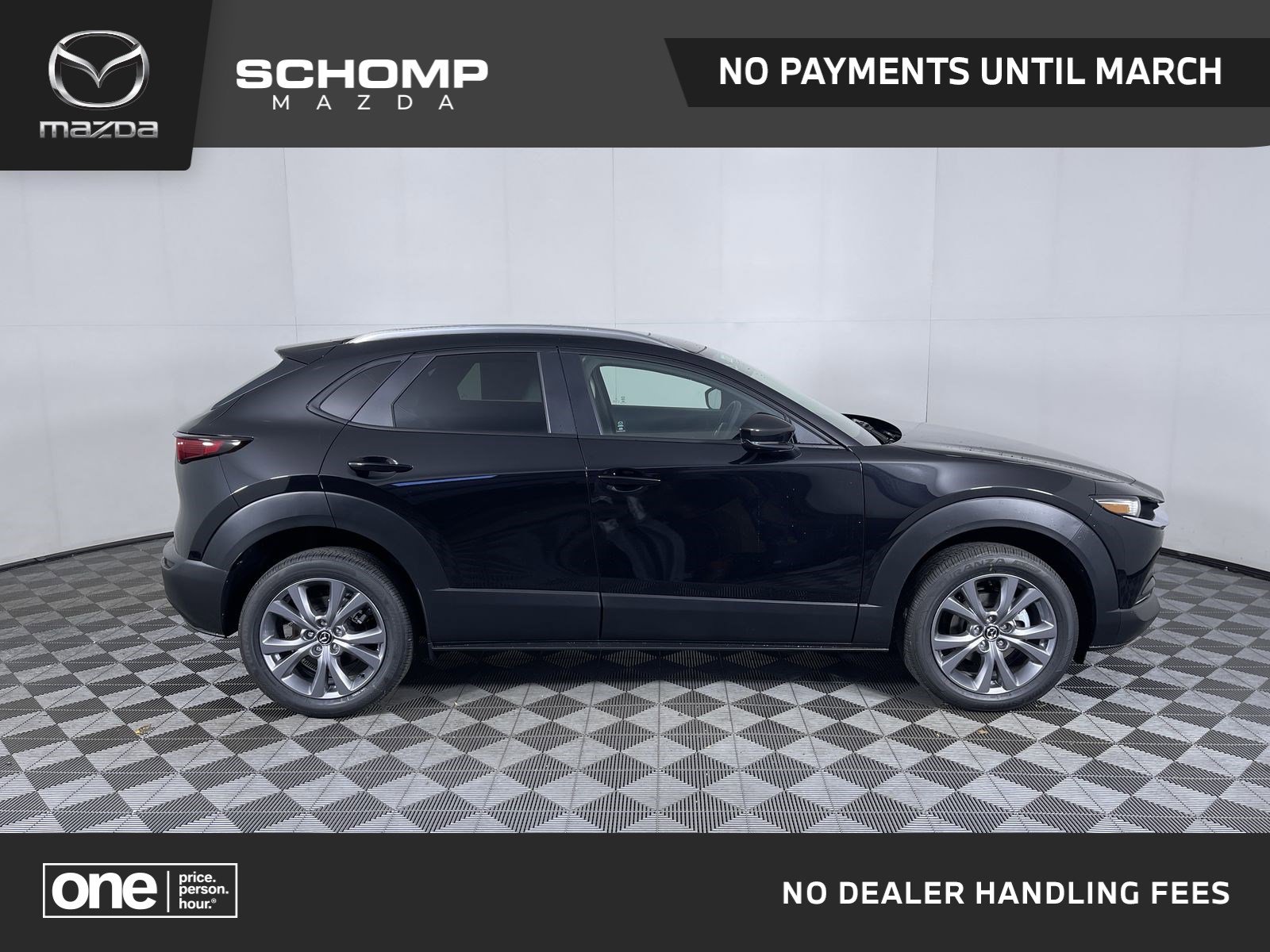 2026 Mazda CX-30 Preferred's photo