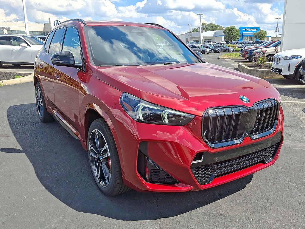 New 2026 BMW X1 X1 28i SUV in Turnersville #T5421861 | BMW