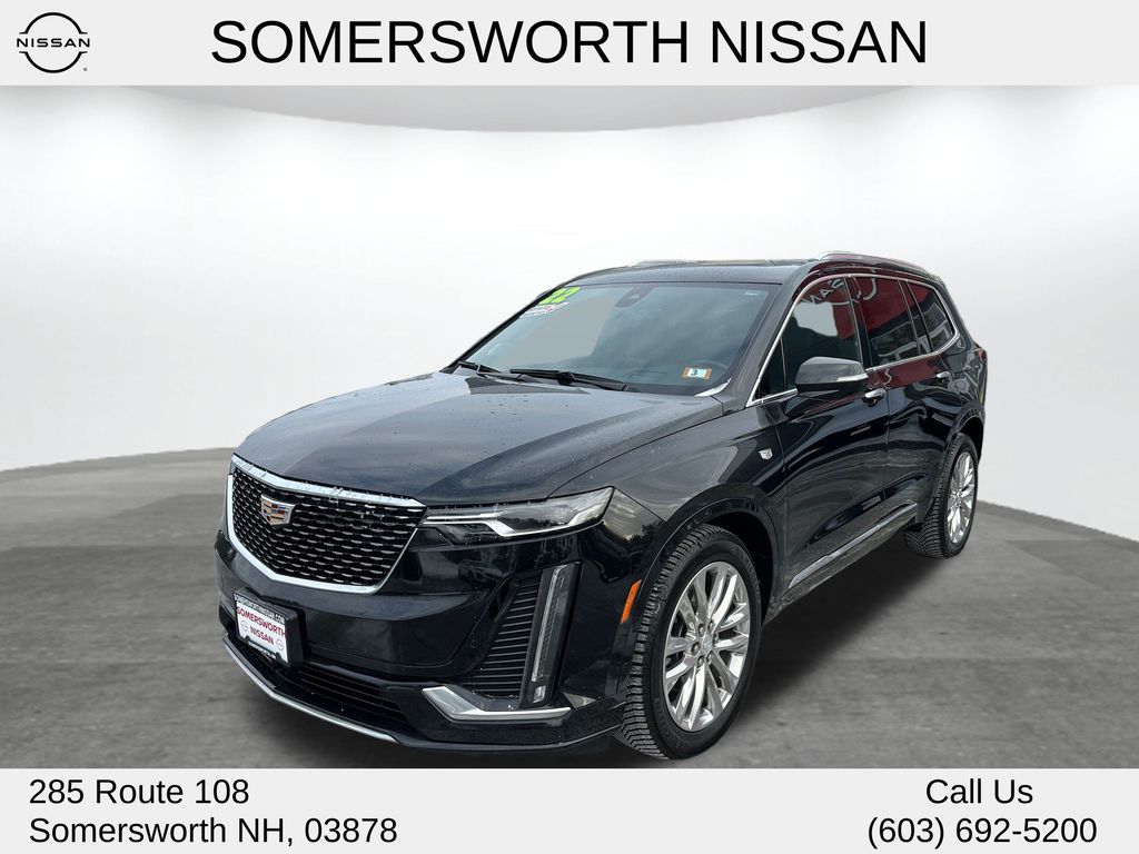 2022 Cadillac XT6 Premium Luxury's photo