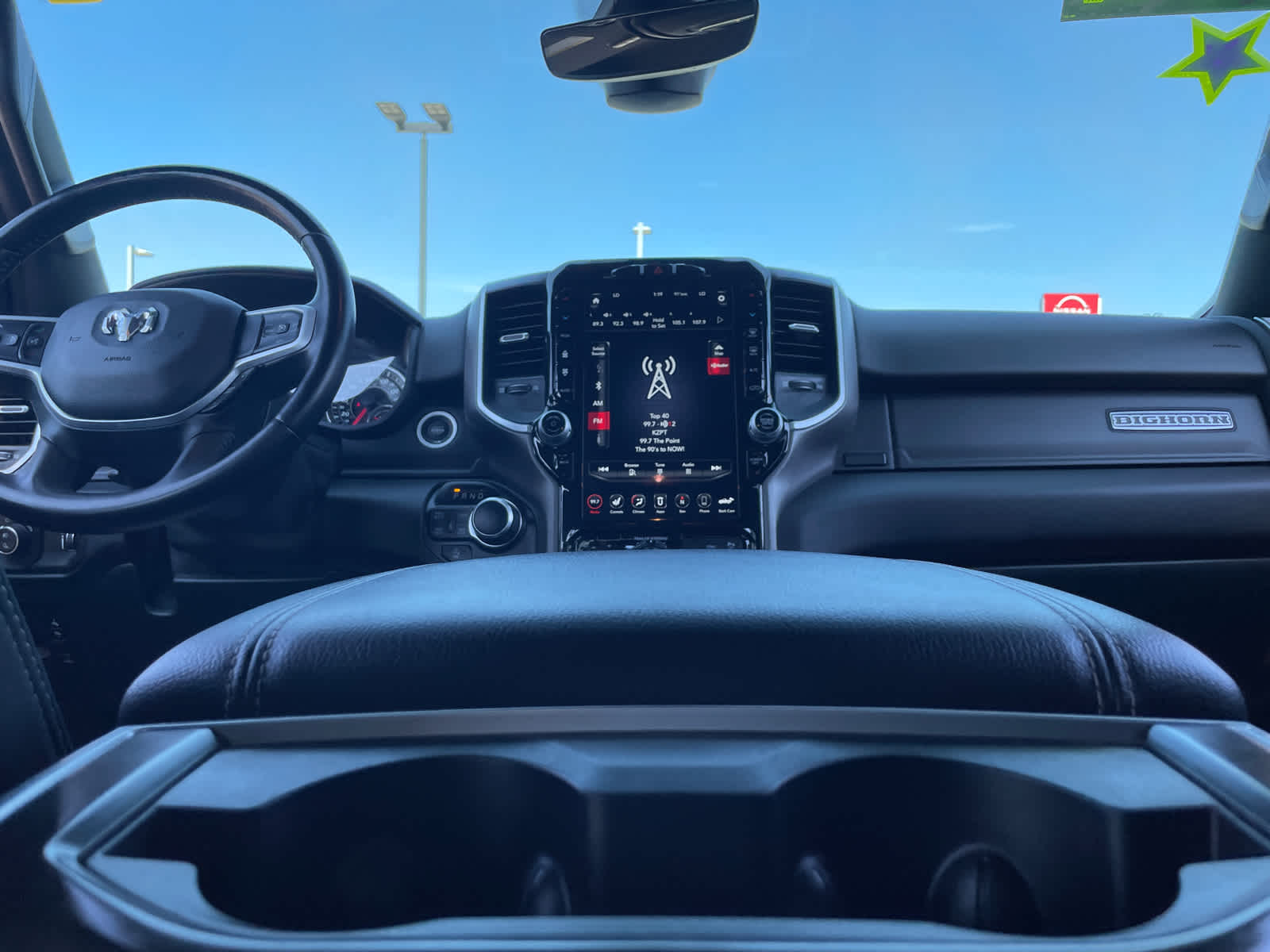 2021 Ram 1500 Big Horn photo 18