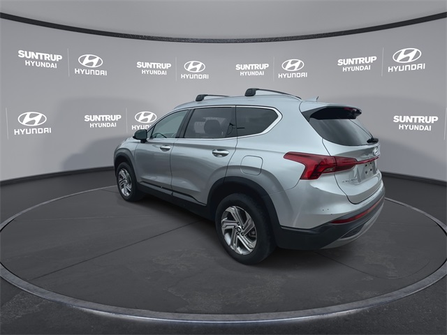 2023 Hyundai Santa Fe SEL photo 2
