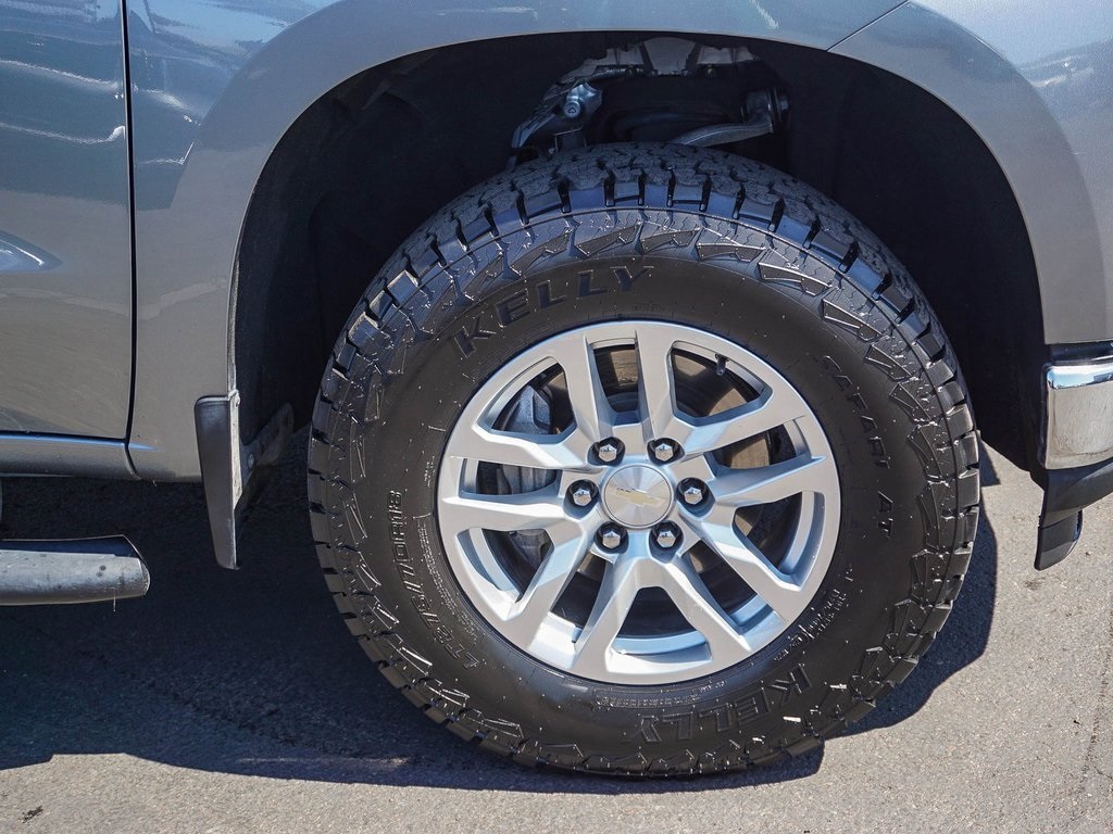 2020 Chevrolet Silverado 1500 LT photo 10