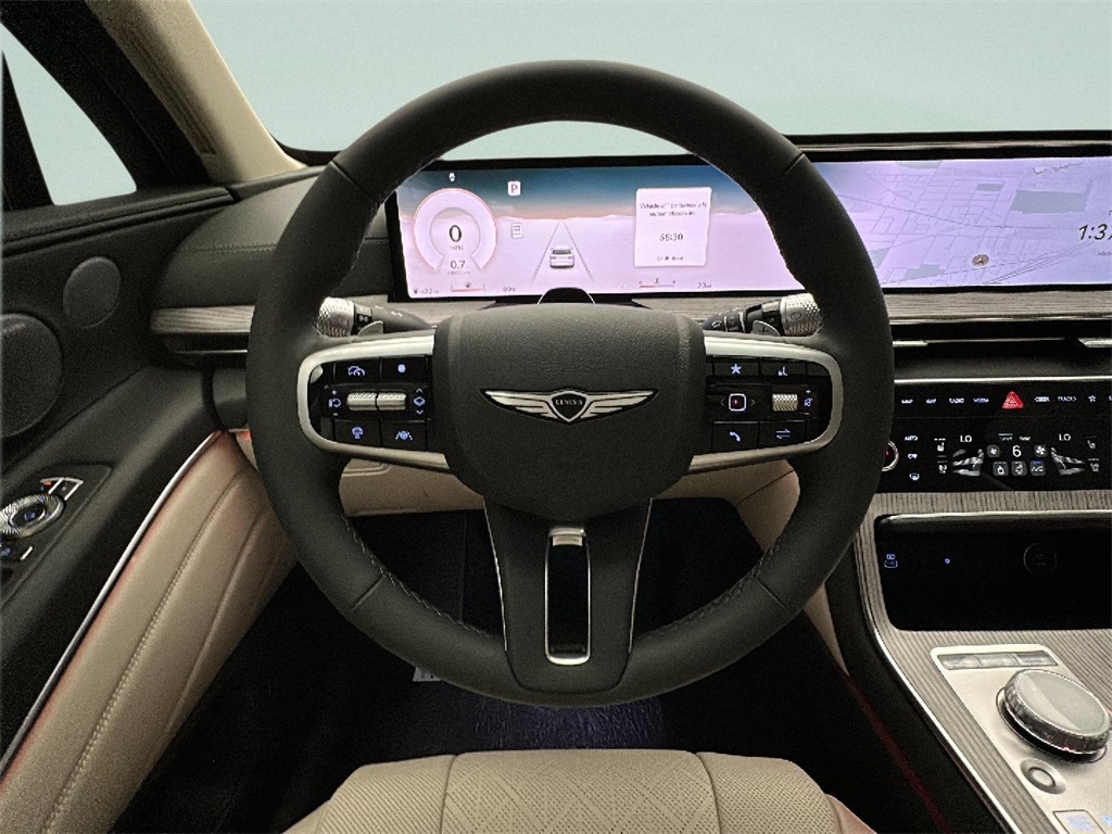 2026 Genesis GV80 2.5T Advanced AWD photo 15
