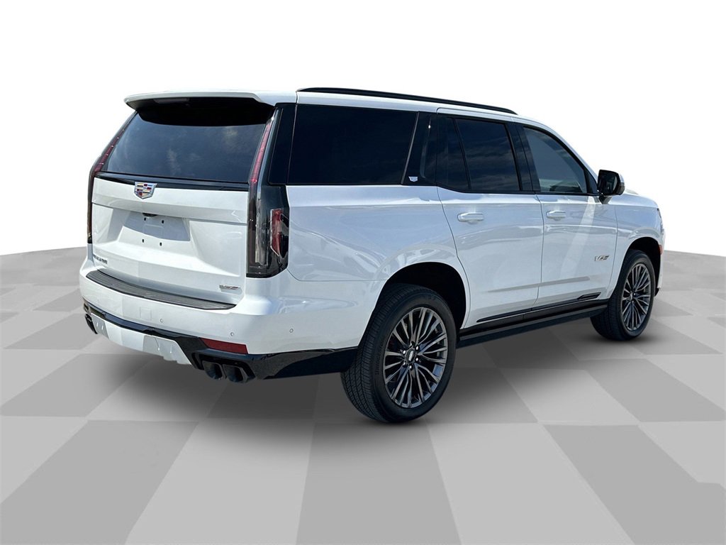 2024 Cadillac Escalade V-Series photo 4