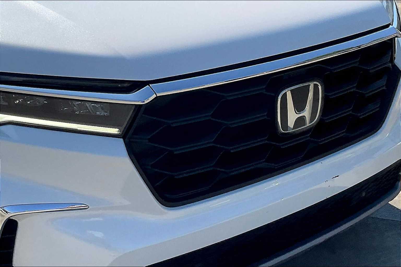 2025 Honda Pilot EX-L photo 26