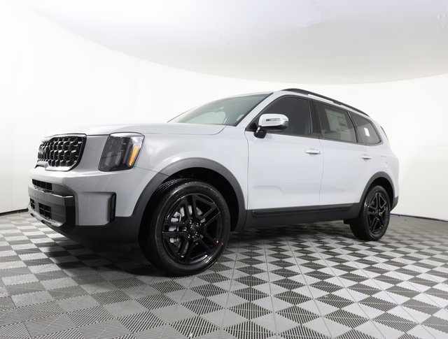 2025 Kia Telluride EX X-Line's photo