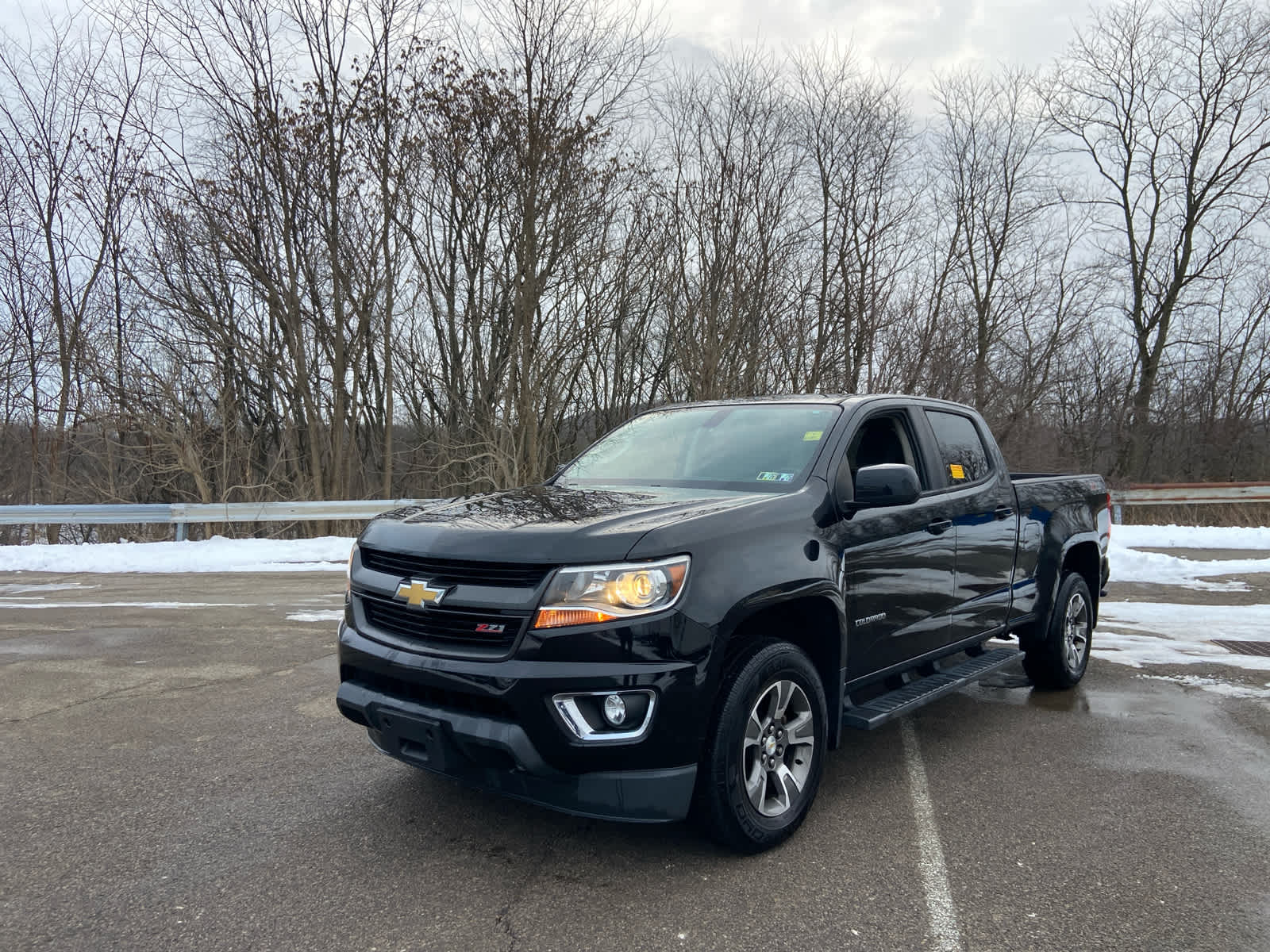 2015 Chevrolet Colorado Z71's photo