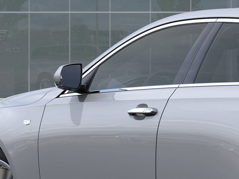2026 Cadillac CT4 Luxury photo 11