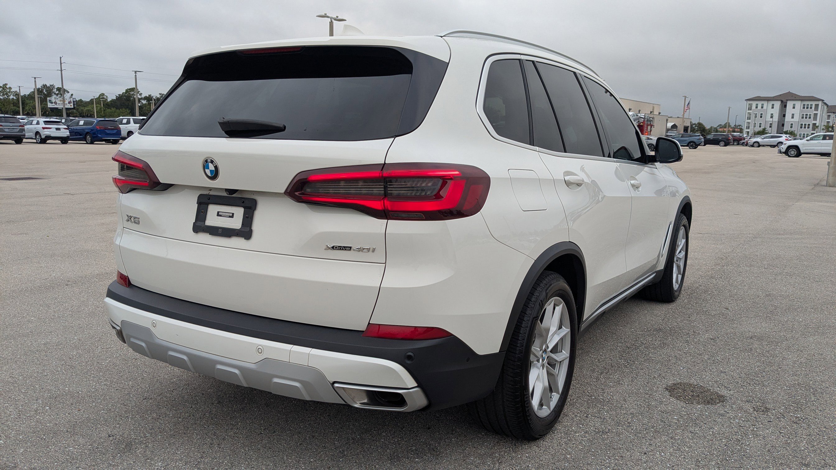 2023 Bmw X5 xDrive40i photo 3