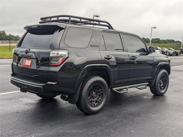 2024 Toyota 4Runner TRD Pro photo 3