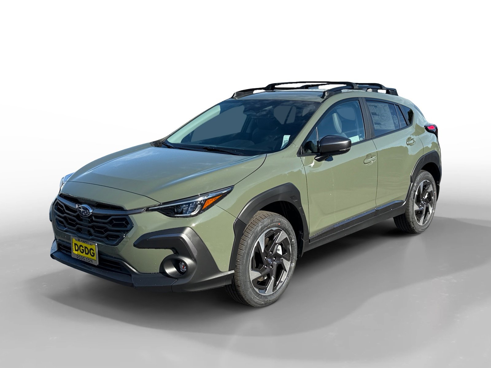 2026 Subaru Crosstrek Limited's photo