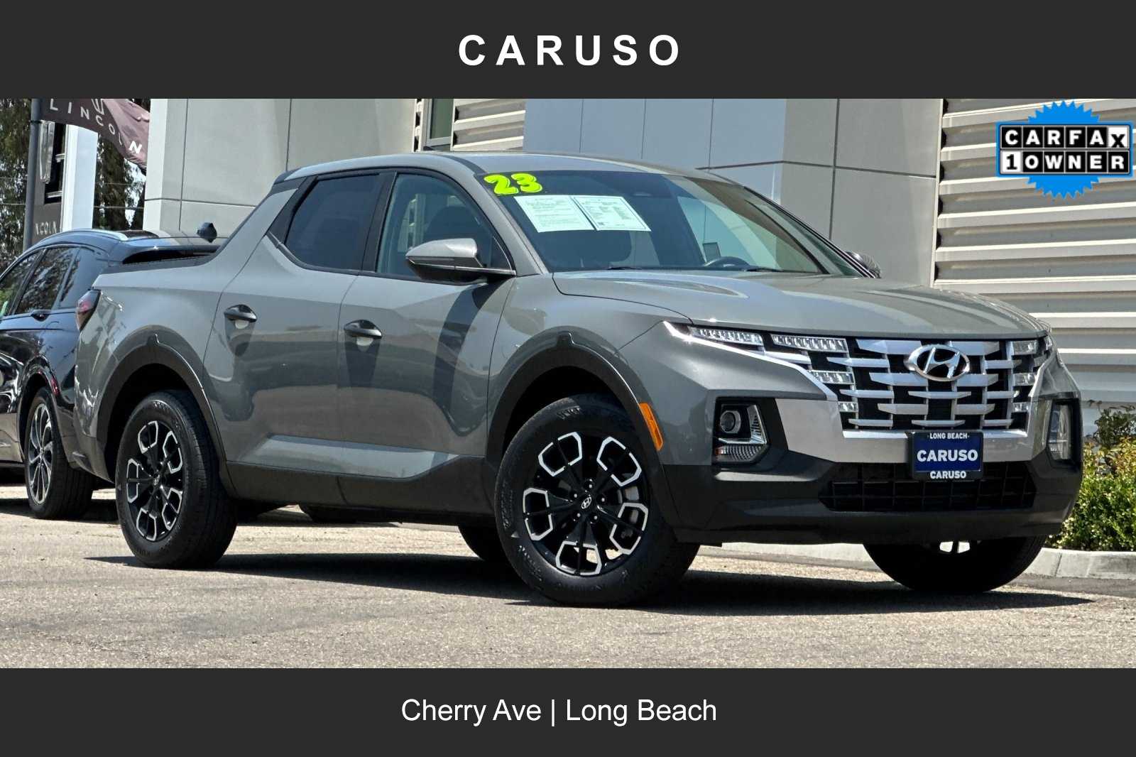 2023 Hyundai Santa Cruz