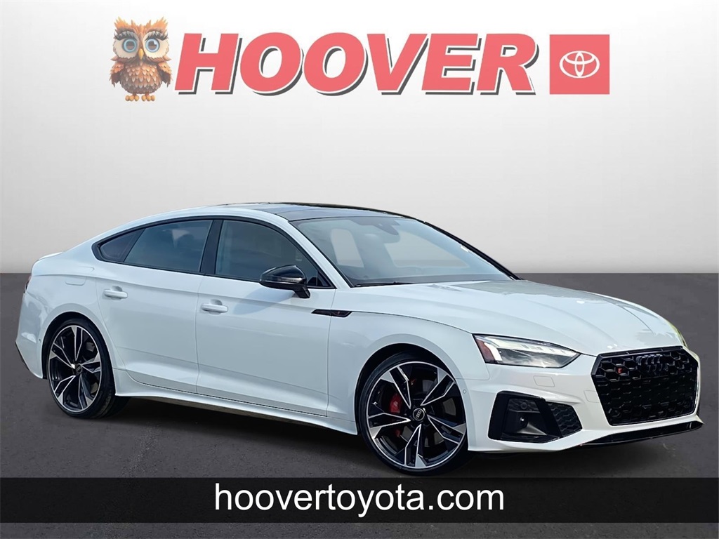 2023 Audi S5 Sportback Prestige's photo