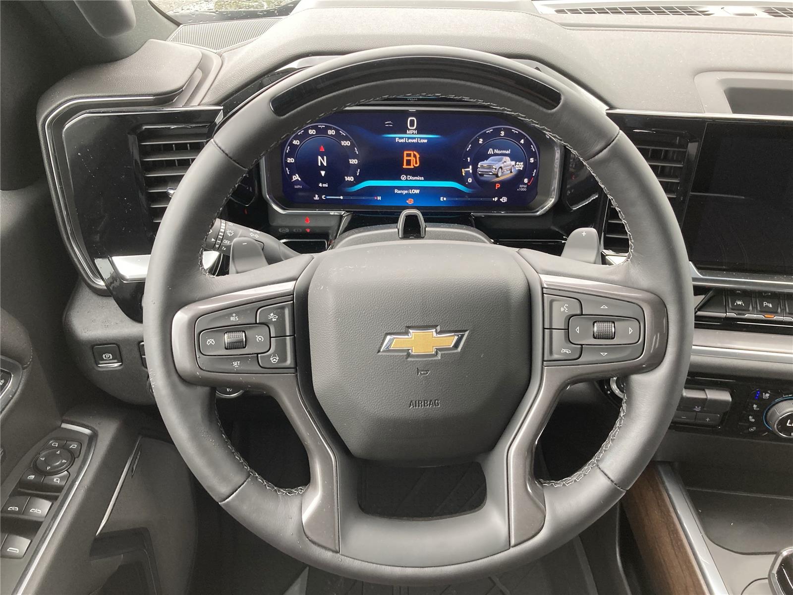 2026 Chevrolet Silverado 1500 High Country photo 13
