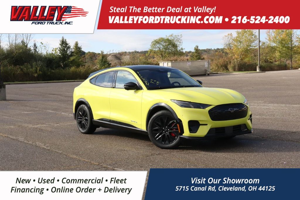 2025 Ford Mustang Mach-E Premium AWD's photo