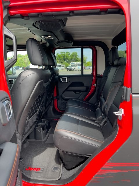 2021 Jeep Gladiator Mojave photo 9