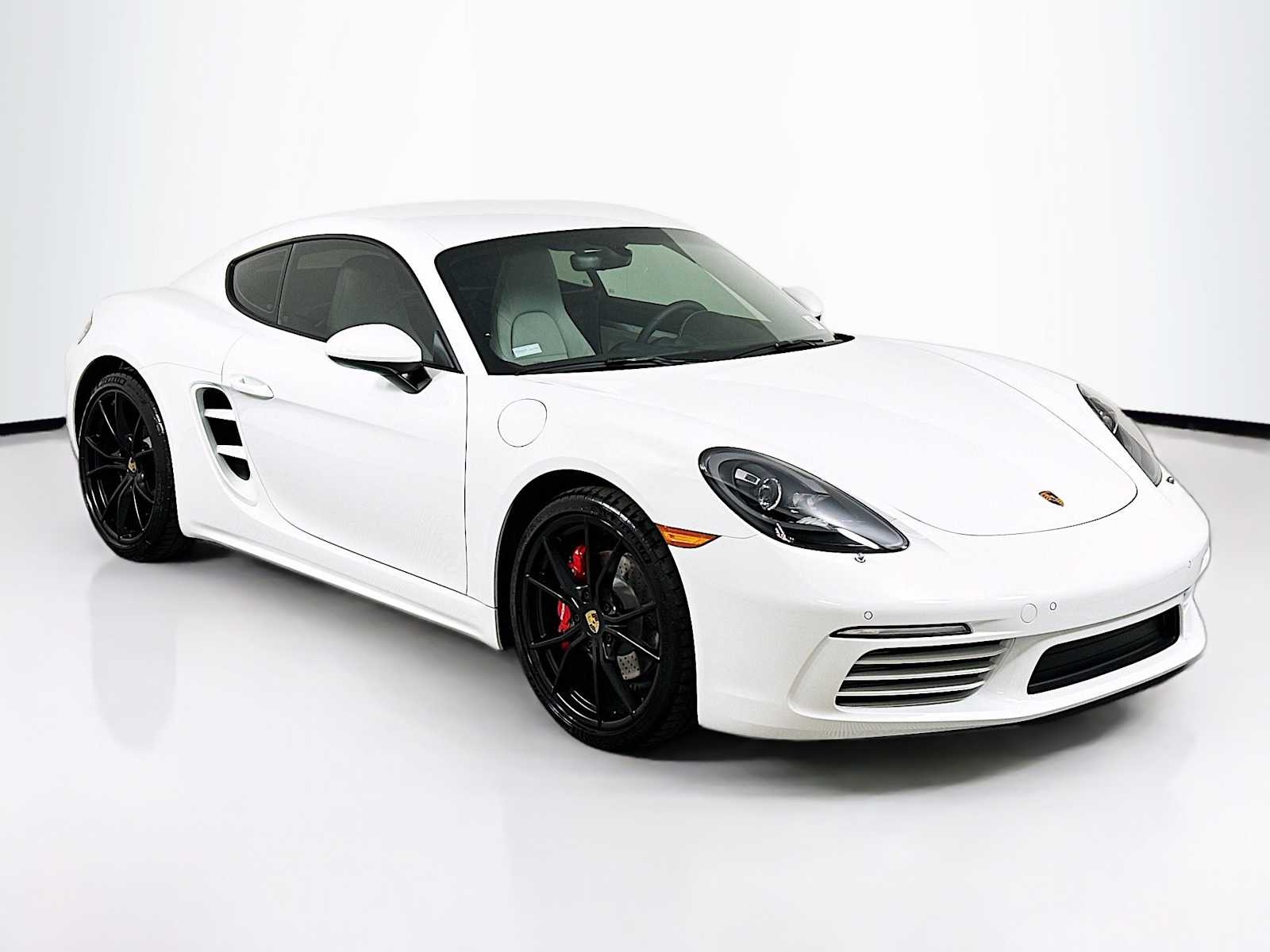 2025 Porsche Cayman Base S photo 7