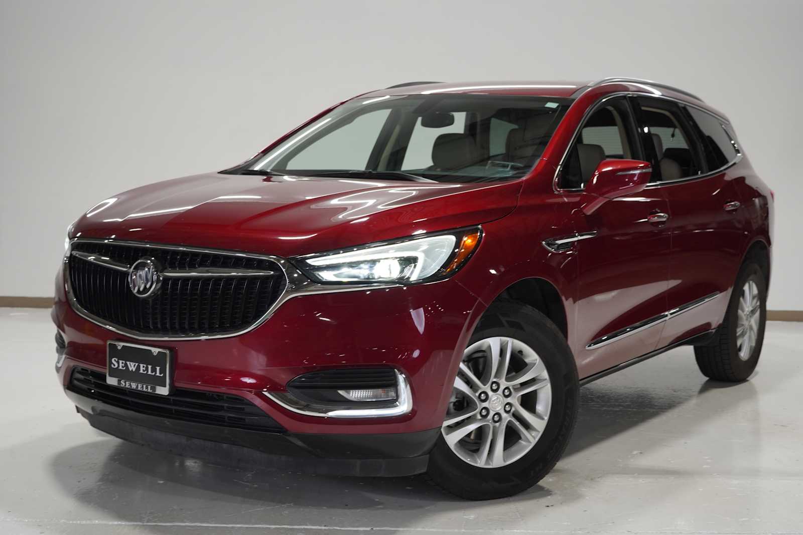 2021 Buick Enclave Essence's photo