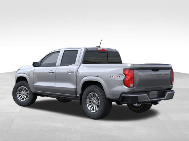 2025 Chevrolet Colorado Work Truck LT photo 3