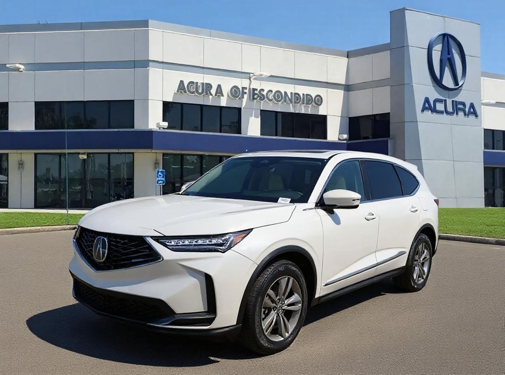 2026 Acura MDX Base's photo