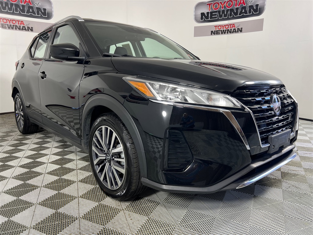 2024 Nissan Kicks