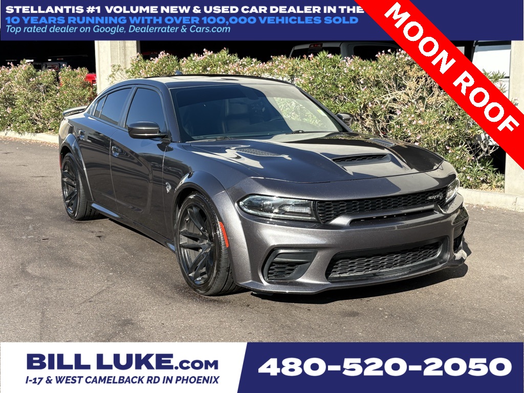 2021 Dodge Charger SRT's photo