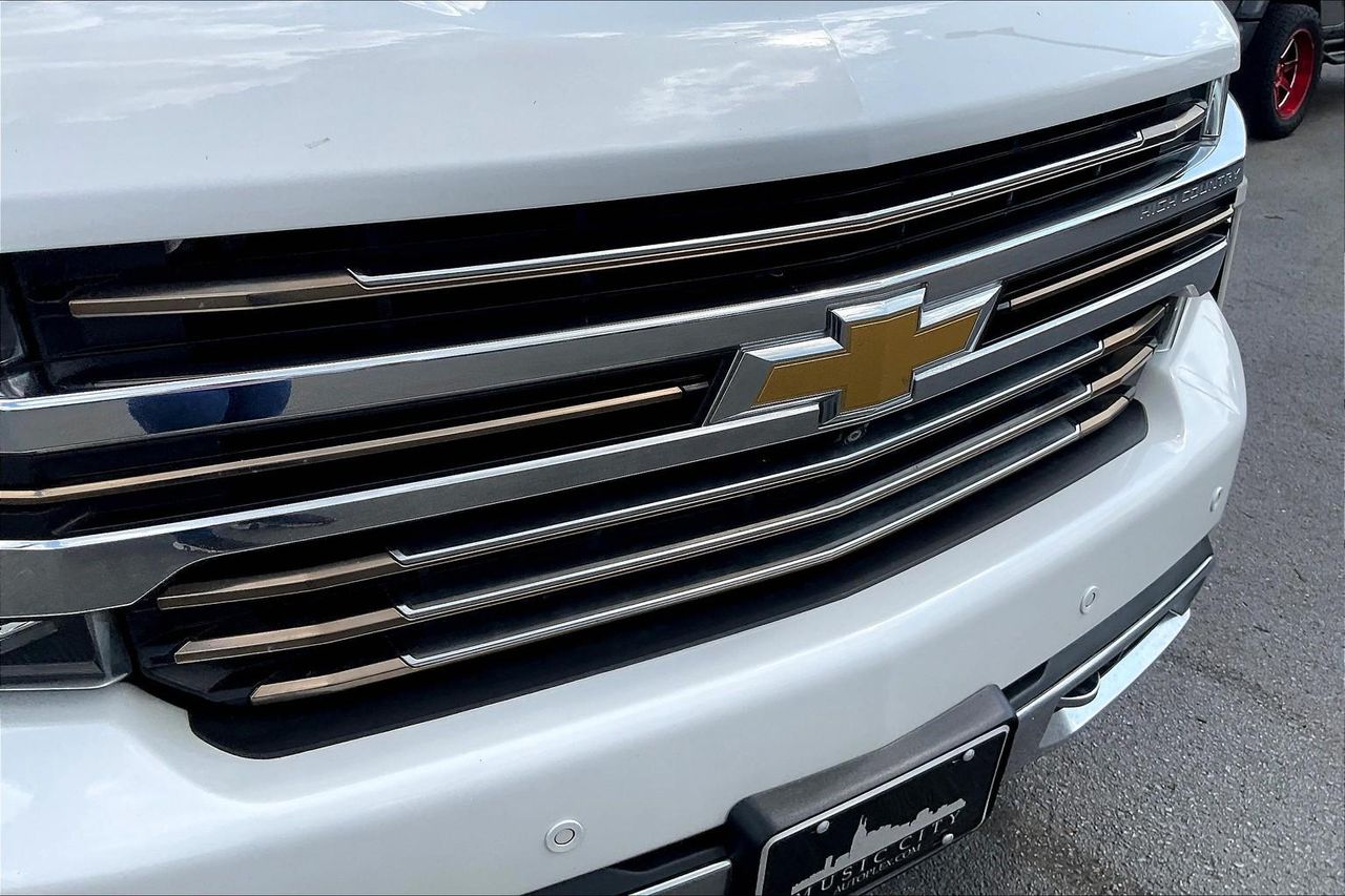 2021 Chevrolet Silverado 1500 High Country photo 28