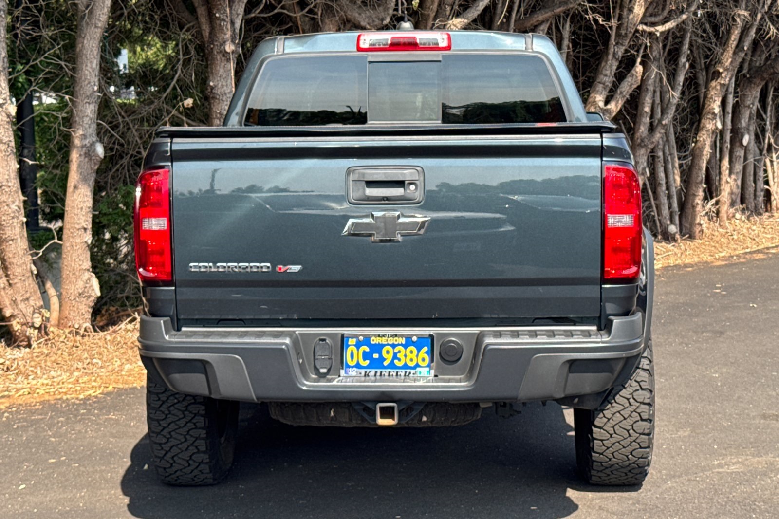 2018 Chevrolet Colorado ZR2 photo 5