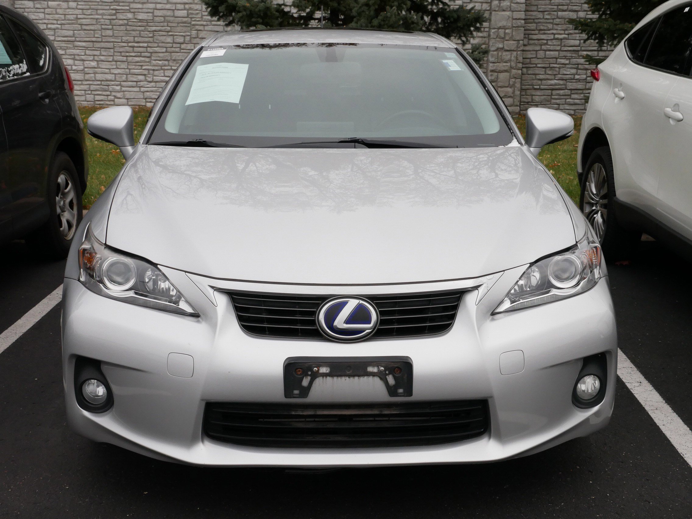 Used 2012 Lexus CT Premium with VIN JTHKD5BH3C2089549 for sale in Brooklyn Center, Minnesota