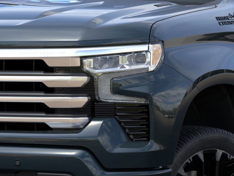 2026 Chevrolet Silverado 1500 High Country photo 9