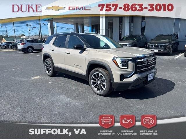 2025 GMC Terrain