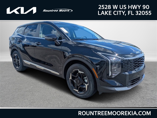 2026 Kia Sportage EX's photo