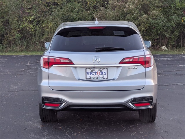2018 Acura RDX Base Plus photo 7