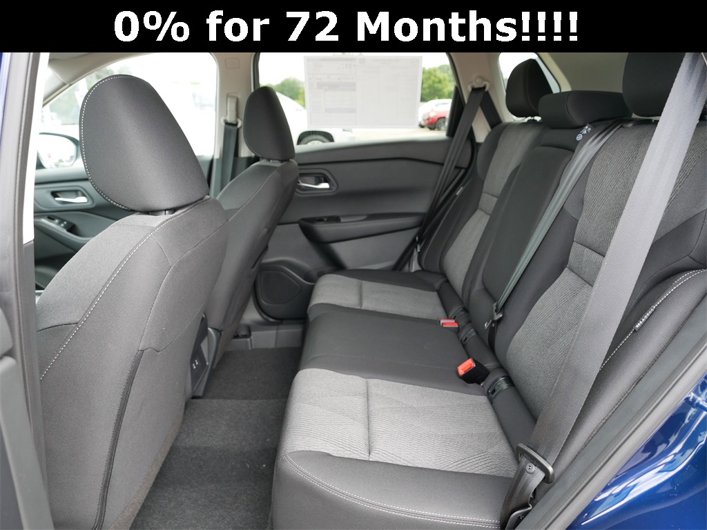 2026 Nissan Rogue SV AWD photo 6