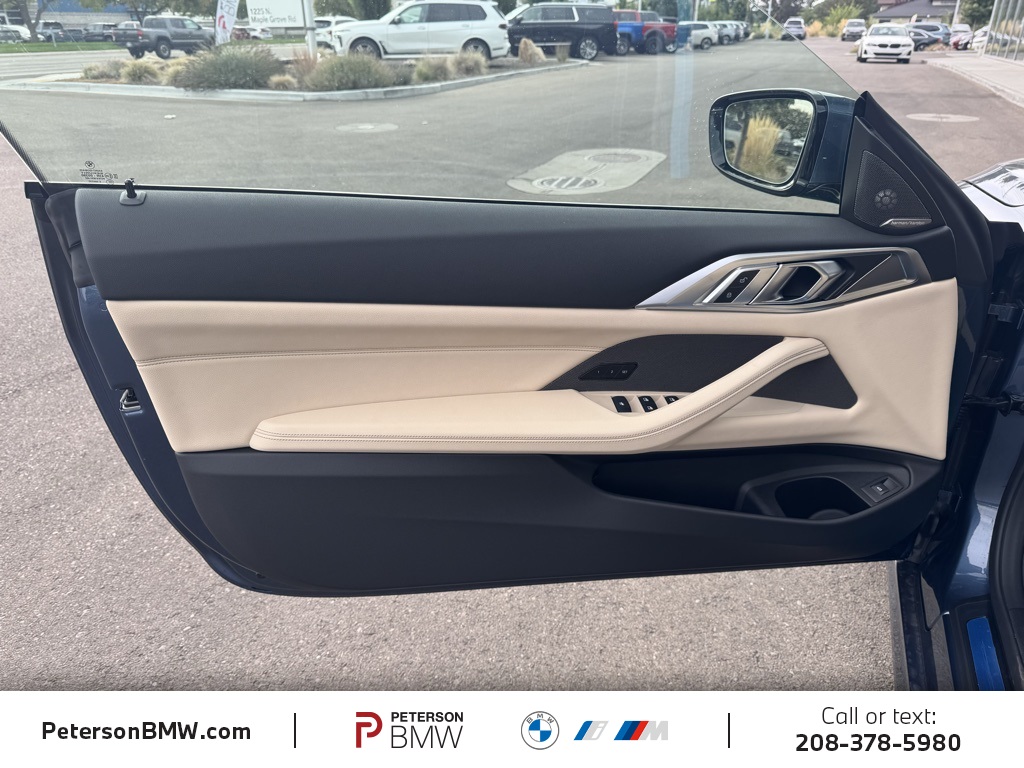 2026 Bmw 430i xDrive photo 10