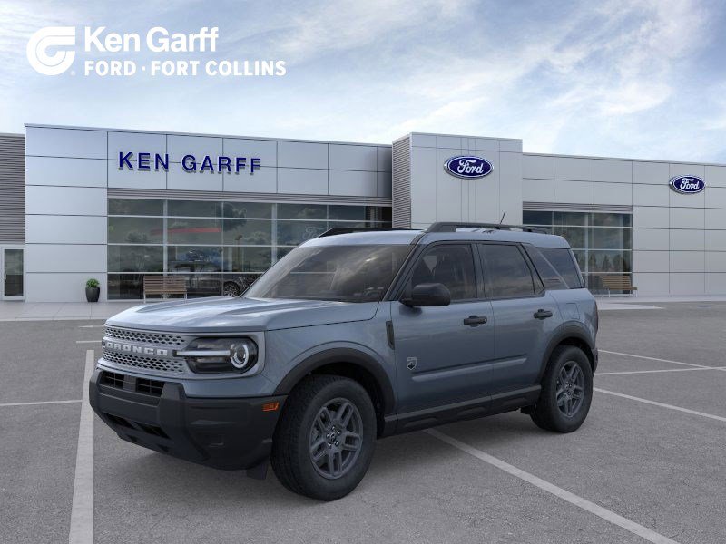2025 Ford Bronco Sport Big Bend's photo