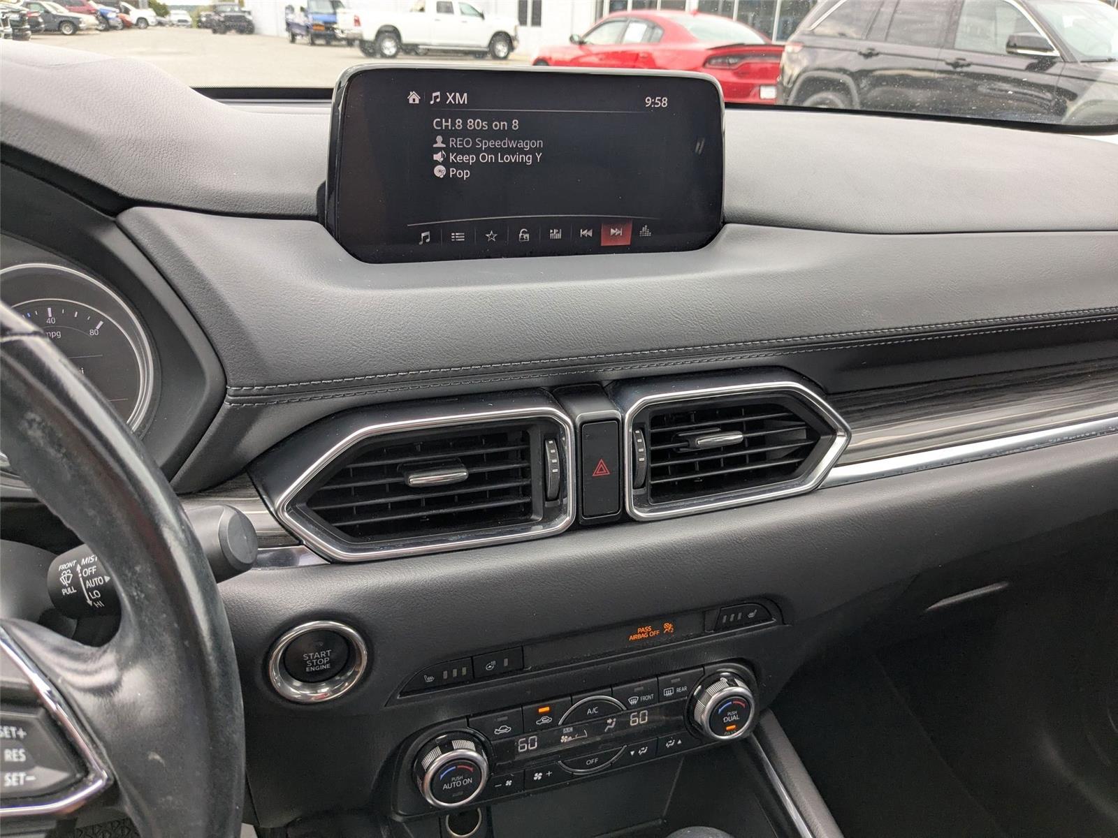 2018 Mazda CX-5 Grand Touring photo 22