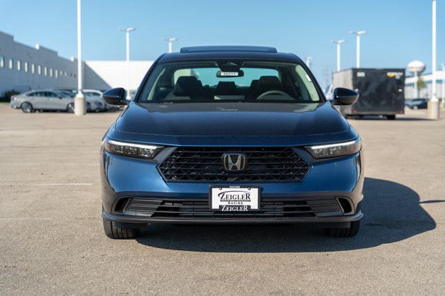 2025 Honda Accord SE photo 2
