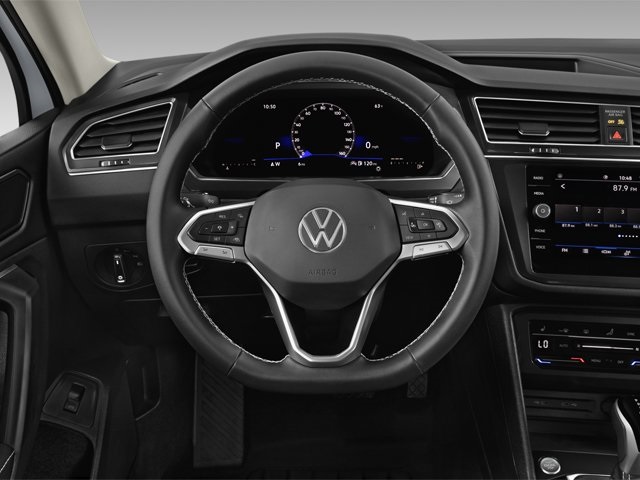 2023 Volkswagen Tiguan SE R-Line Black photo 8