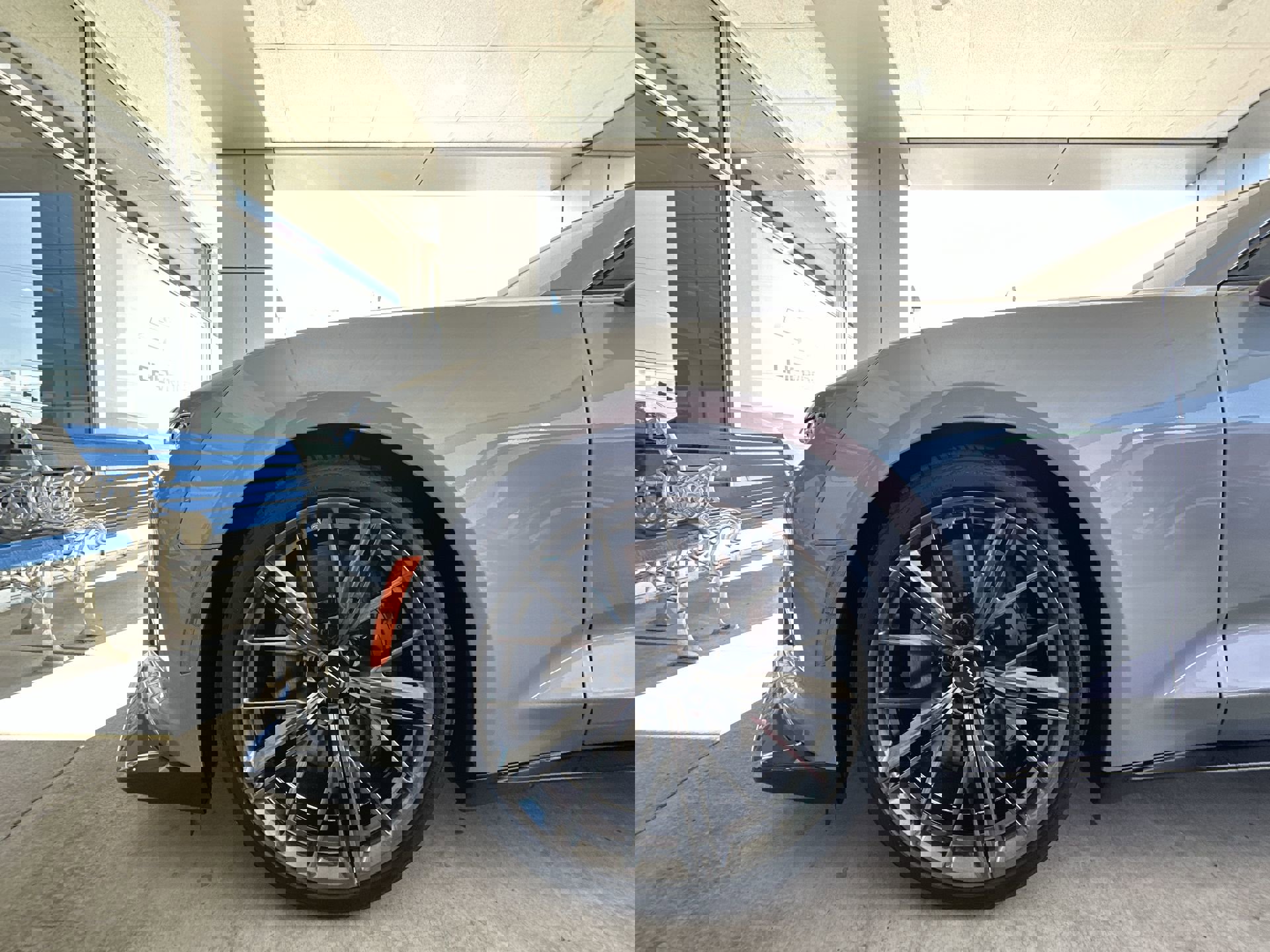 2023 Chevrolet Camaro ZL1 photo 26