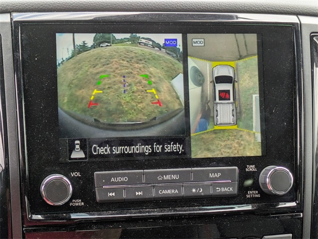 2024 Nissan Titan PRO-4X photo 19