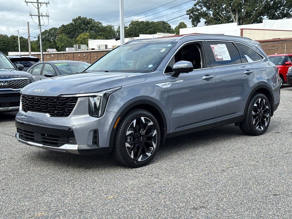 2024 Kia Sorento SX photo 3