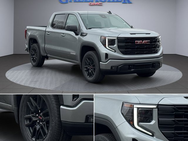 2026 Gmc Sierra 1500 Elevation photo 2