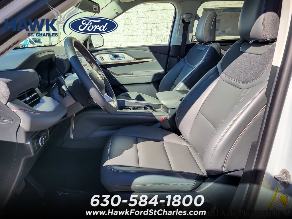 2026 FORD EXPLORER - Image 7